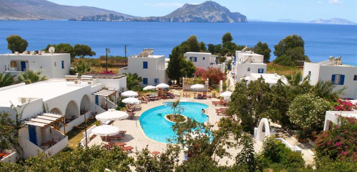 Voyage sur-mesure, Hôtel situé à quelques pas de la plage
